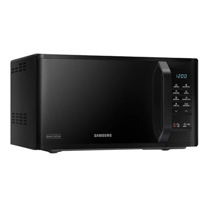Microonda Samsung de 23 Litros - Negro / Interior de Cerámica - Samsung - Titan.com.pa - 8806095684093