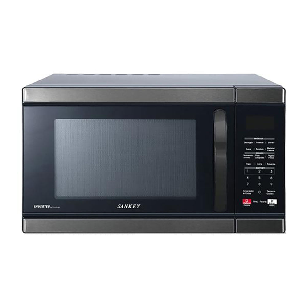 Microonda Sankey Inverter de 31 L