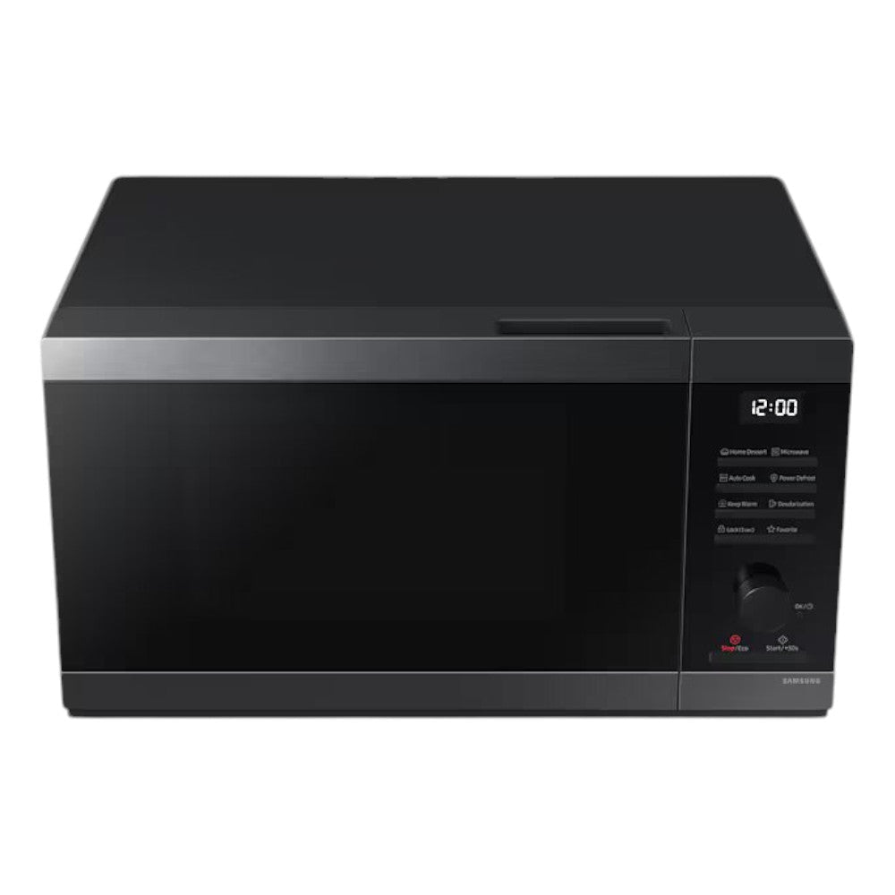 Microondas 1.1 pies (32 L) / Power Defrost / Acero Inox - Negro - Samsung - Titan.com.pa - 8806095509068