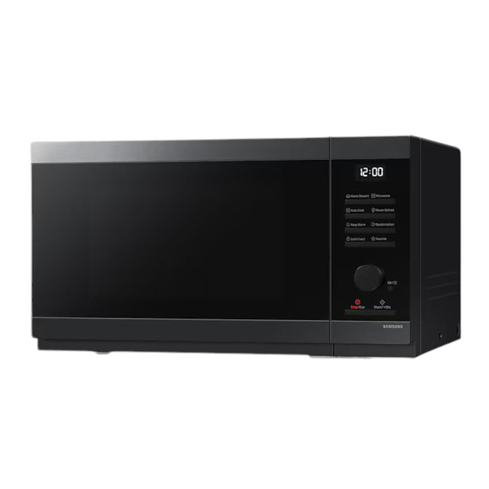 Microondas 1.1 pies (32 L) / Power Defrost / Acero Inox - Negro - Samsung - Titan.com.pa - 8806095509068