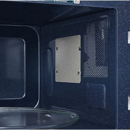 Microondas 1.1 pies (32 L) / Power Defrost / Acero Inox - Negro - Samsung - Titan.com.pa - 8806095509068