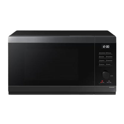 Microondas 1.1 pies (32 L) / Power Defrost / Acero Inox - Negro - Samsung - Titan.com.pa - 8806095509068