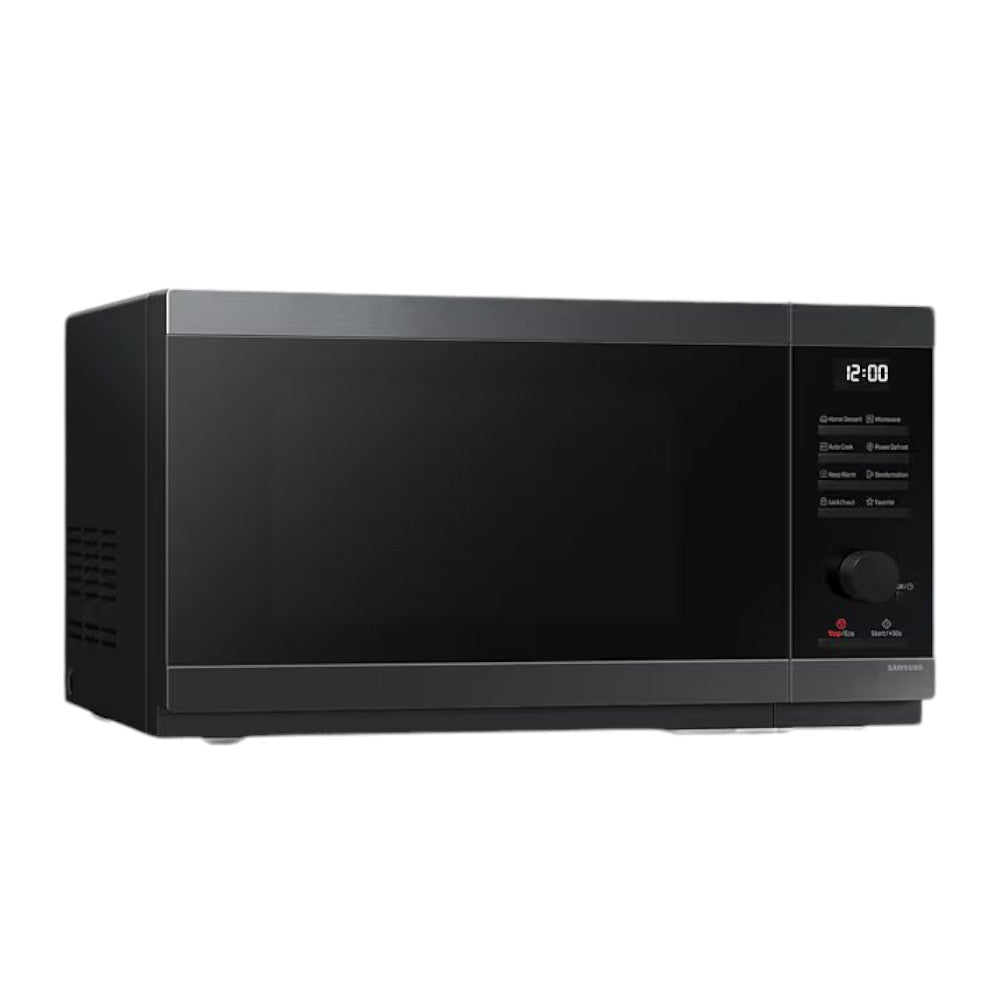Microondas 1.1 pies (32 L) / Power Defrost / Acero Inox - Negro - Samsung - Titan.com.pa - 8806095509068