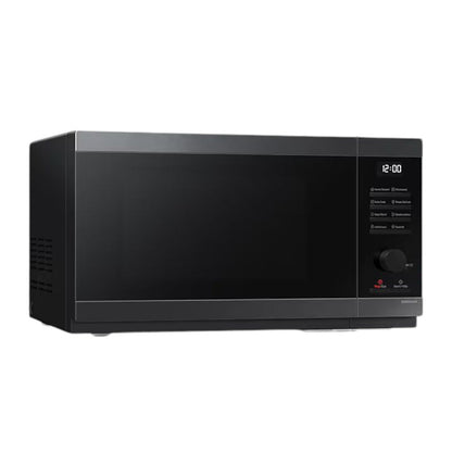 Microondas 1.1 pies (32 L) / Power Defrost / Acero Inox - Negro - Samsung - Titan.com.pa - 8806095509068