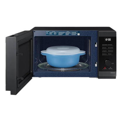 Microondas 1.1 pies (32 L) / Power Defrost / Acero Inox - Negro - Samsung - Titan.com.pa - 8806095509068