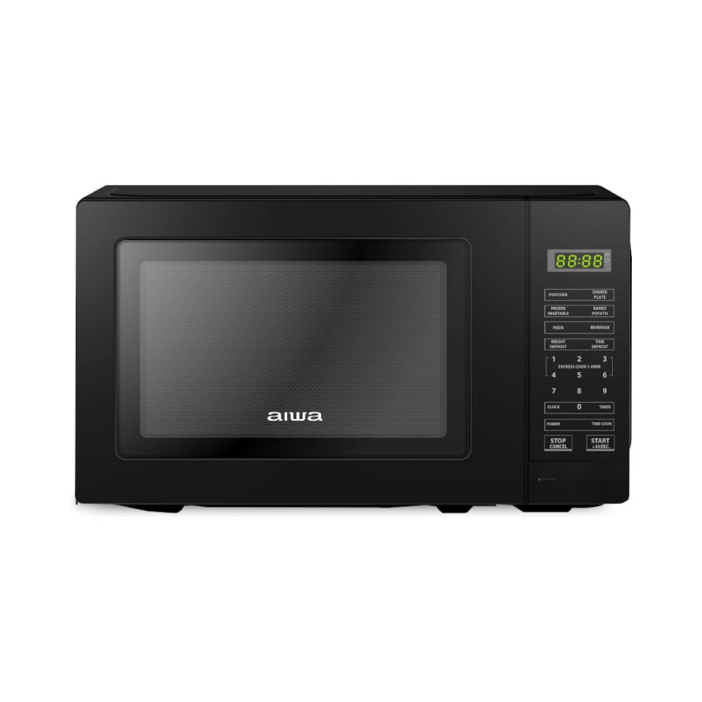 Microondas Aiwa 0.7P3 / 20Lt / Negro - Aiwa - Titan.com.pa - 7452105801533