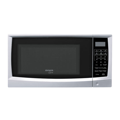 Microondas Aiwa 20Lt/Acero Inoxidable/ Negro - Aiwa - Titan.com.pa - 7453041023737