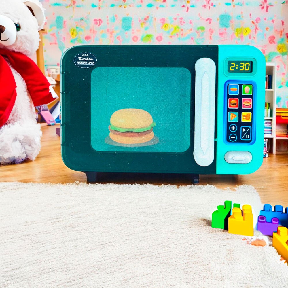 Microondas De Juguete - STAR TOYS - Titan.com.pa - 2100000705320