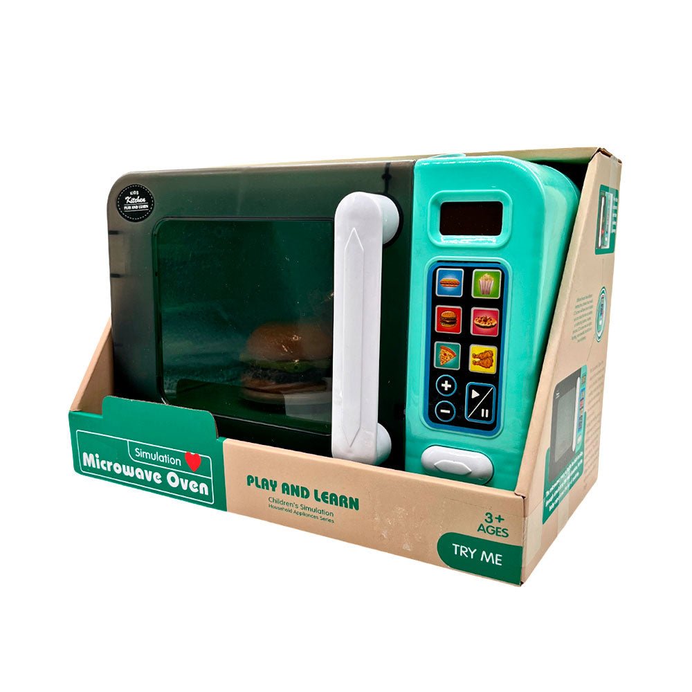 Microondas De Juguete - STAR TOYS - Titan.com.pa - 2100000705320