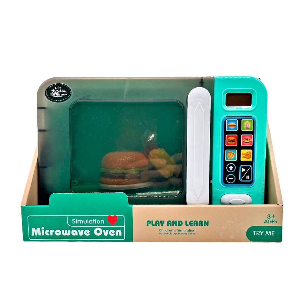 Microondas De Juguete - STAR TOYS - Titan.com.pa - 2100000705320