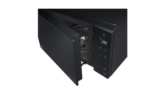 Microondas Lg 0.9 P3 Negro