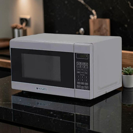Microondas Nisato de 20 Litros / Gris - Nisato - Titan.com.pa - 112100007404