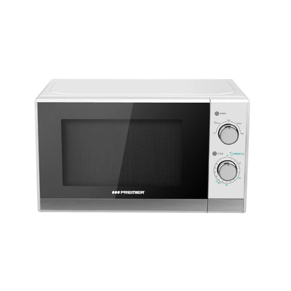 Microondas Premier 20Lt /Blanco - Premier - Titan.com.pa - 7453064746545