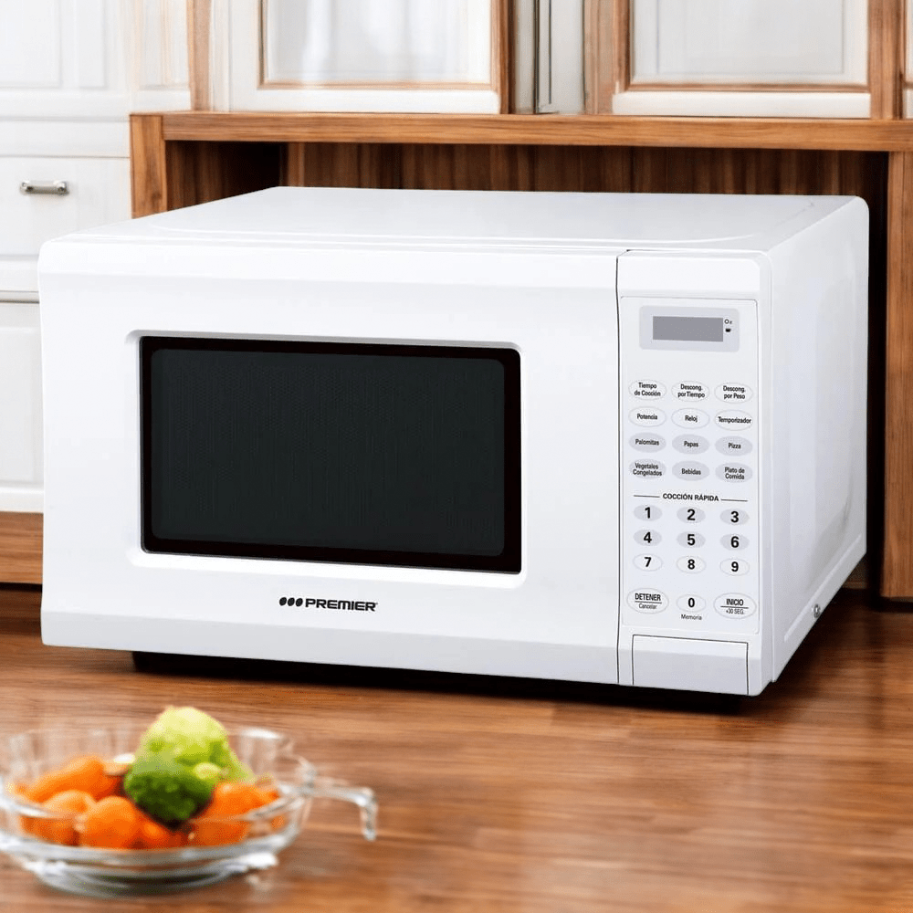 Microondas Premier Blanco de 20 L - 319 - Premier - Titan.com.pa - 7453064724758