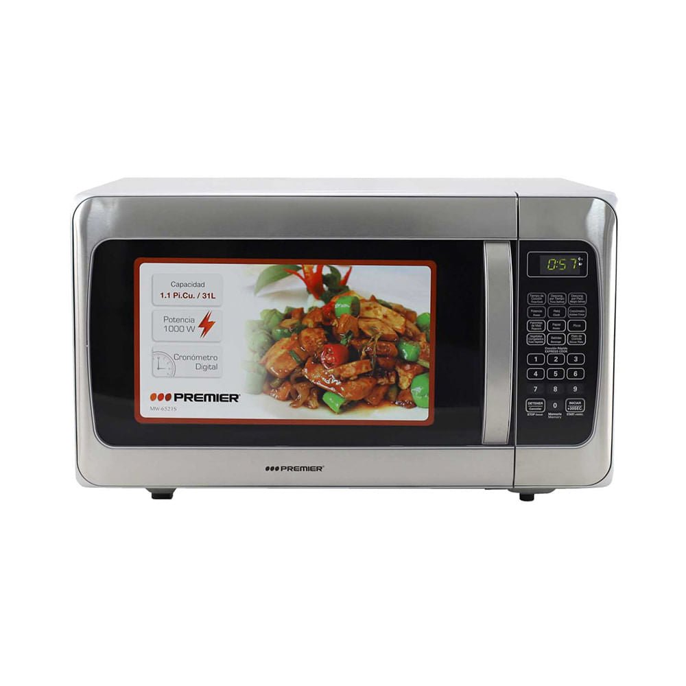 Microondas Premier de 31 L