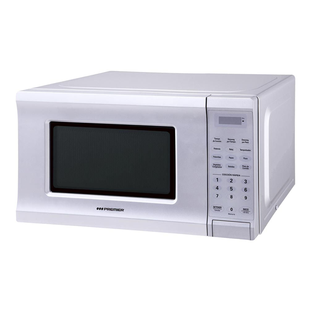 Microondas Premier Gris de 20 L