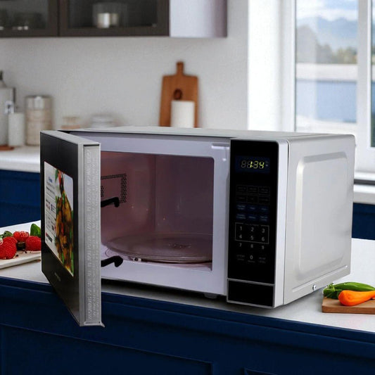 Microondas Premier Plateado de 20L - 991 - Premier - Titan.com.pa - 7453064731558