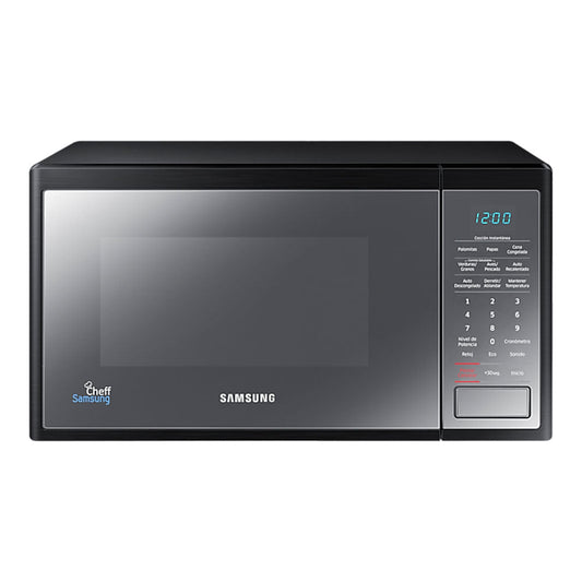 Microondas Samsung Con Interior de Cerámica