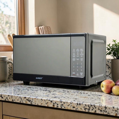 Microondas Sankey 20 Litros / 700W / 0.7 Pies Cúbicos - Sankey - Titan.com.pa - 7453013518933