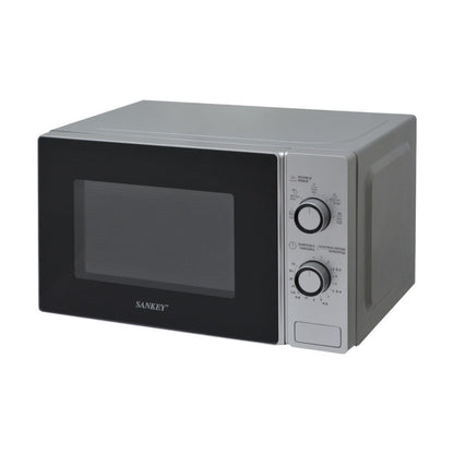 Microondas Sankey 20 Litros - Gris - Sankey - Titan.com.pa - 7453118902491