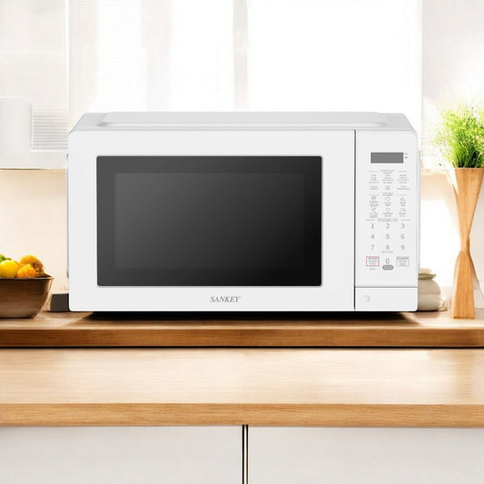 Microondas Sankey de 19L / Blanco - Sankey - Titan.com.pa - 7453118902507