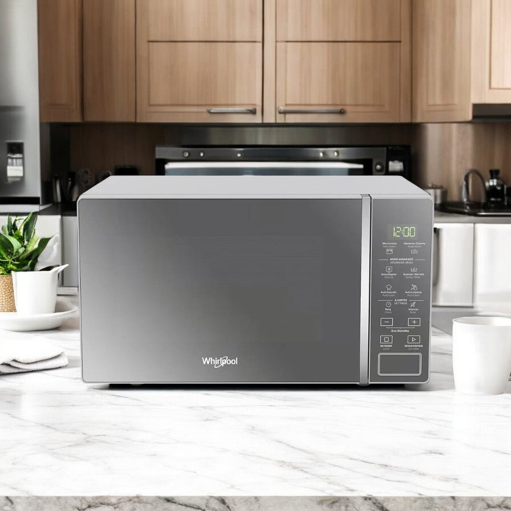 Microondas Whirlpool de 20 L - 550 - Whirlpool - Titan.com.pa - 7501545507533