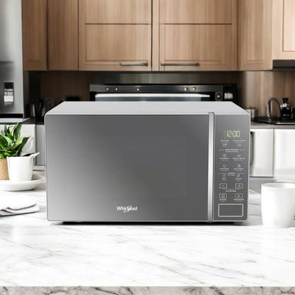 Microondas Whirlpool de 20 L - 550 - Whirlpool - Titan.com.pa - 7501545507533