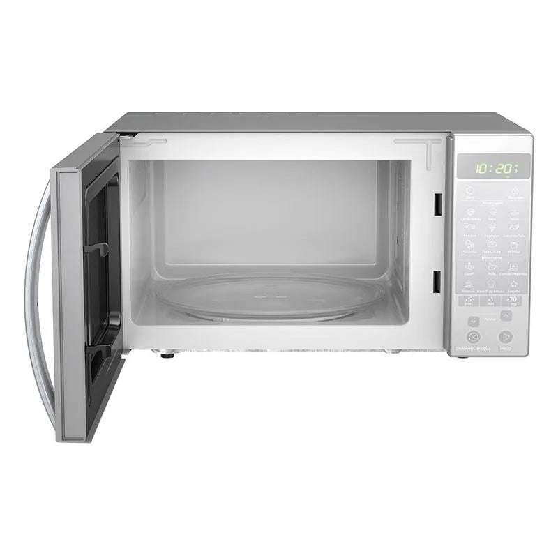 Microondas Whirlpool de 30 L Gris - 1382 - Whirlpool - Titan.com.pa - 7501545604201