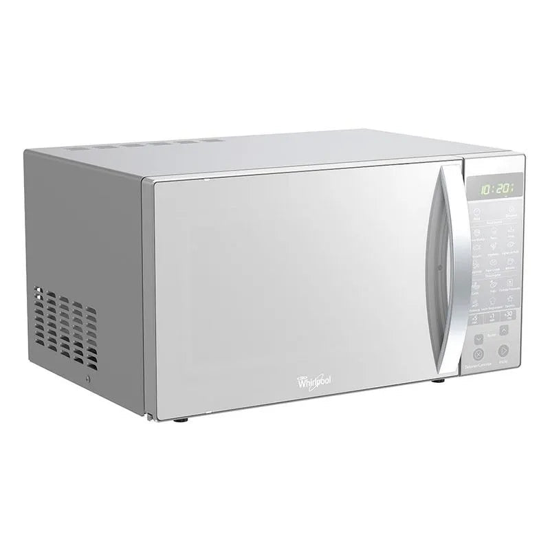 Microondas Whirlpool de 30 L Gris - 1382 - Whirlpool - Titan.com.pa - 7501545604201