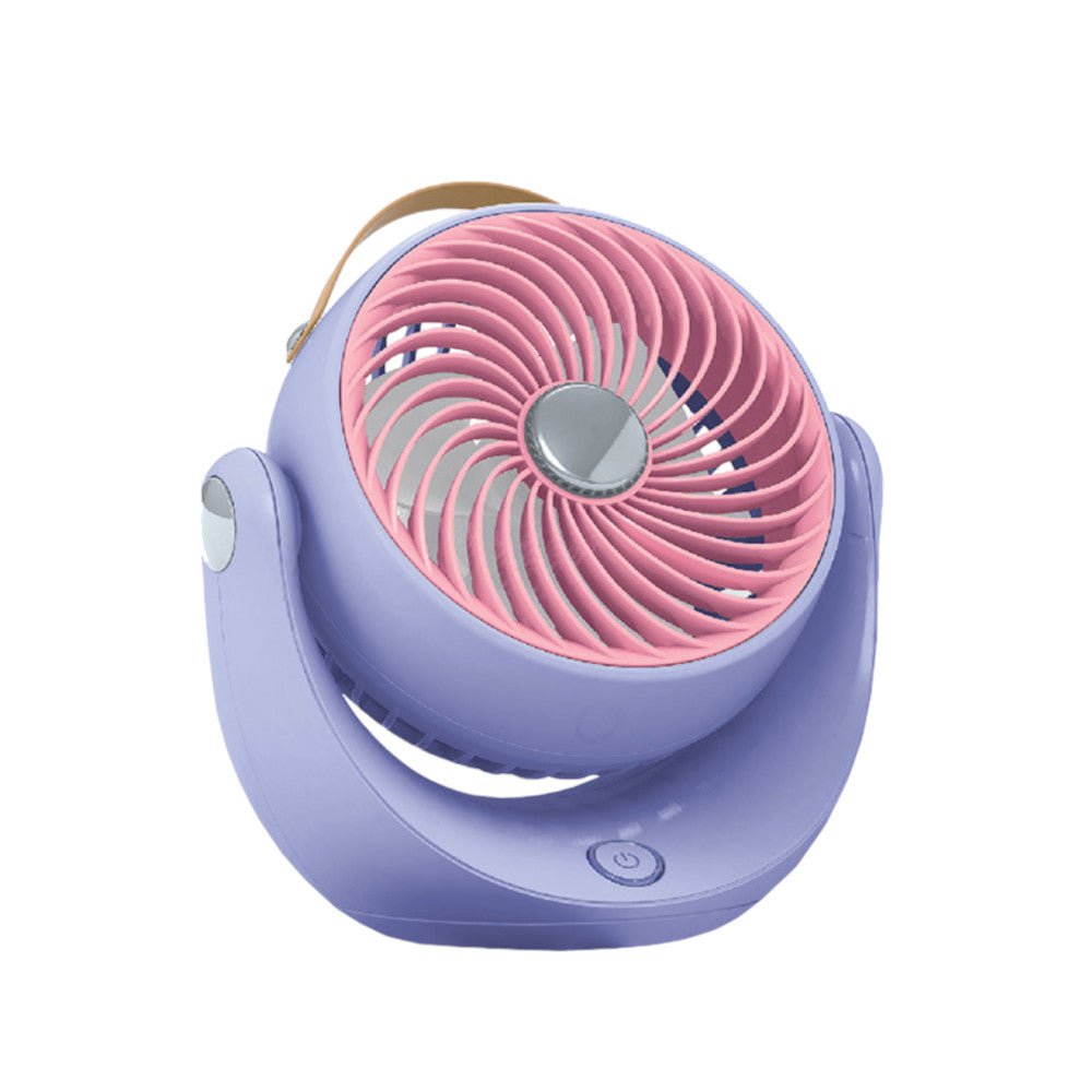 Mini Abanico Sankey de 3 Velocidades / Con Luz Led / Portátil - Surtido - Sankey - Titan.com.pa - 7453118902392