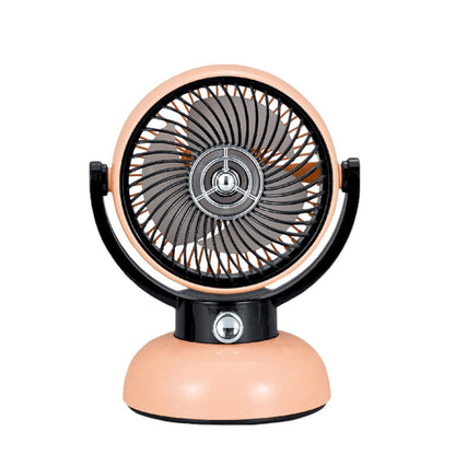 Mini Abanico Sankey Portátil / 3 Velocidades / Con Luz Led / Surtido - Sankey - Titan.com.pa - 7453118902385