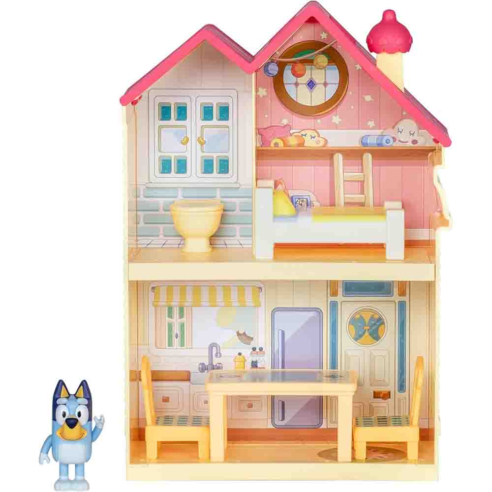 Mini Casa Bluey - Bluey - Titan.com.pa - 630996176146