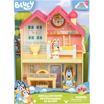 Mini Casa Bluey - Bluey - Titan.com.pa - 630996176146