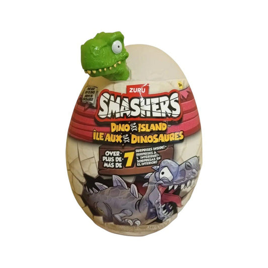 Mini Huevo Smashers - Dinosaurio Sorpresa / Dino Island - Surtido - Smashers - Titan.com.pa - 193052037824