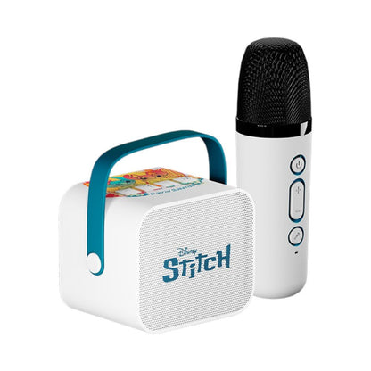 Disfruta como todo un artista con el Mini Karaoke Xtech, inalámbrico y hasta 12 horas de reproducción. Ven por el tuyo al Titán Panamá.