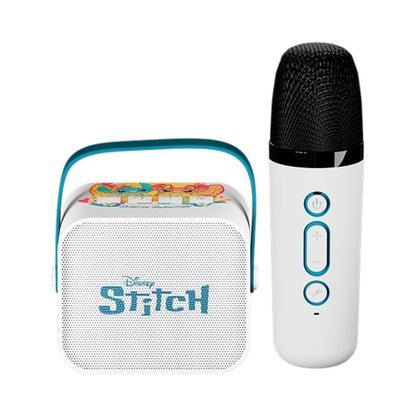 Disfruta como todo un artista con el Mini Karaoke Xtech, inalámbrico y hasta 12 horas de reproducción. Ven por el tuyo al Titán Panamá.