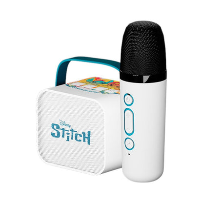 Disfruta como todo un artista con el Mini Karaoke Xtech, inalámbrico y hasta 12 horas de reproducción. Ven por el tuyo al Titán Panamá.