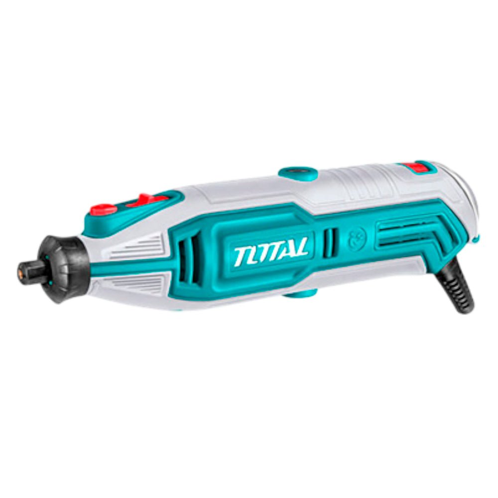 Mini MototoolTotal 110V - 120V~60Hz 130W. 109 Pzas - Total - Titan.com.pa - 6941639868651