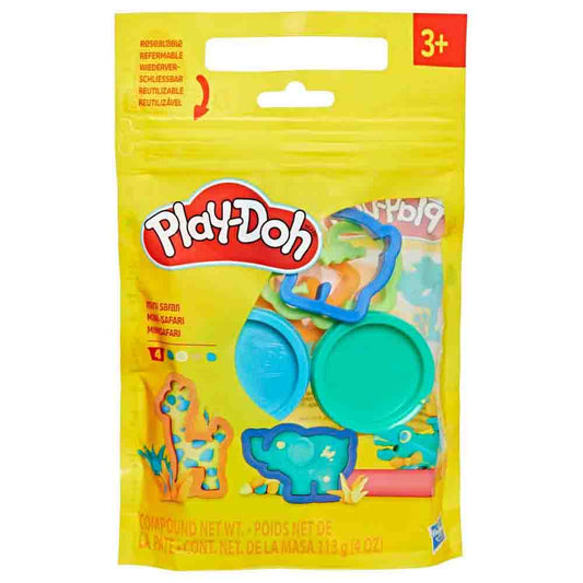 Mini Safari / Play - Doh - Play - Doh - Titan.com.pa - 5010996321428
