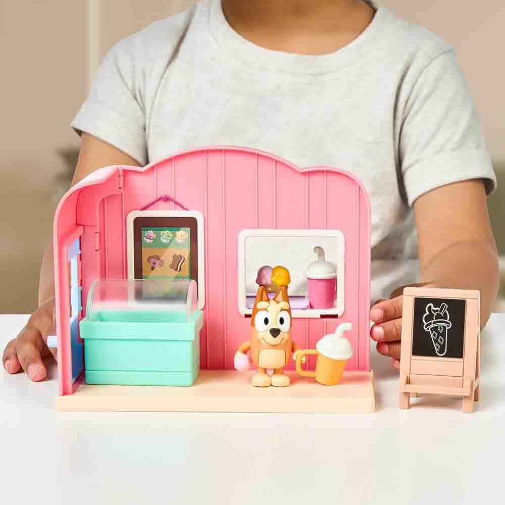 Mini Set de Juego Bluey – Surtido - Bluey - Titan.com.pa - 630996175934