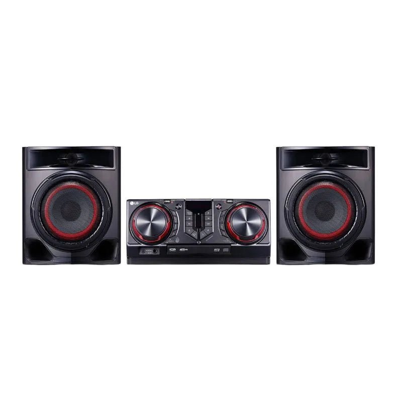 Minicomponente Lg / 5500W / 2.0 Mbt - LG - Titan.com.pa - 8806084093622