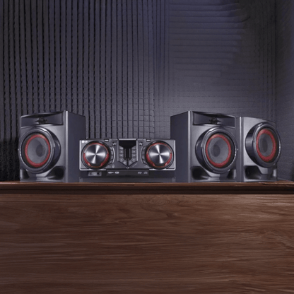 Minicomponente LG de 720W 2.1 - LG - Titan.com.pa - 8806084062321