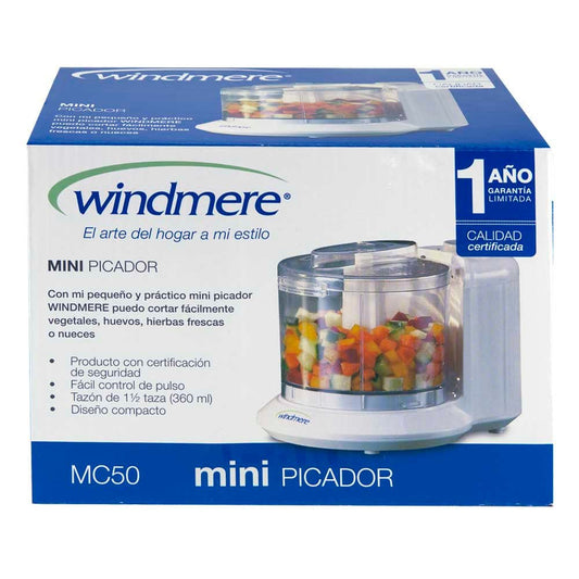 Miniprocesador Windmere