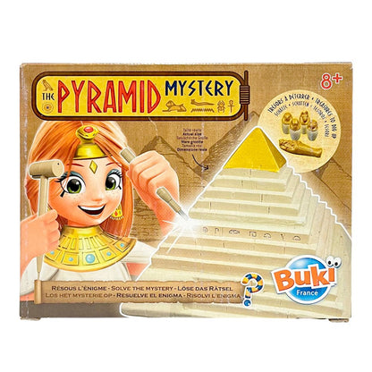 Misterio de la Pirámide / Buki Sciences - Buki Sciences - Titan.com.pa - 3700802105466