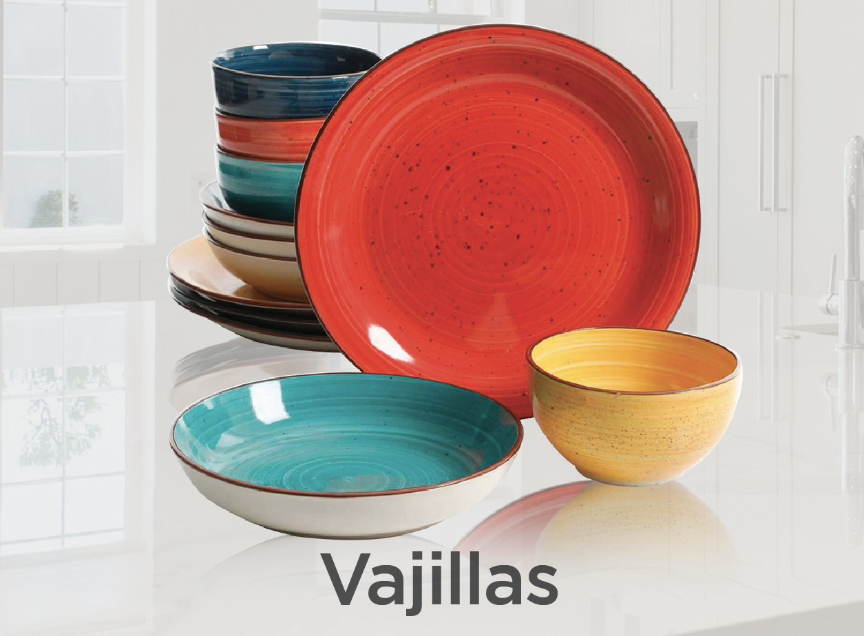 Artículos para el Hogar Panama Vajillas, Platos y Vasos Titán