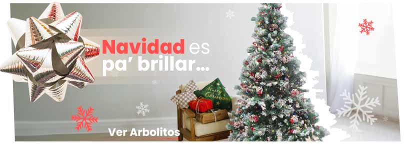 Arbolitos de Navidad Panama