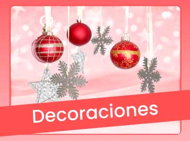 Decoraciones Navideñas Panamá