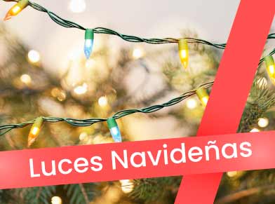 Luces Navideñas Panama