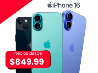 Iphone 16 Ofertas en Panamá