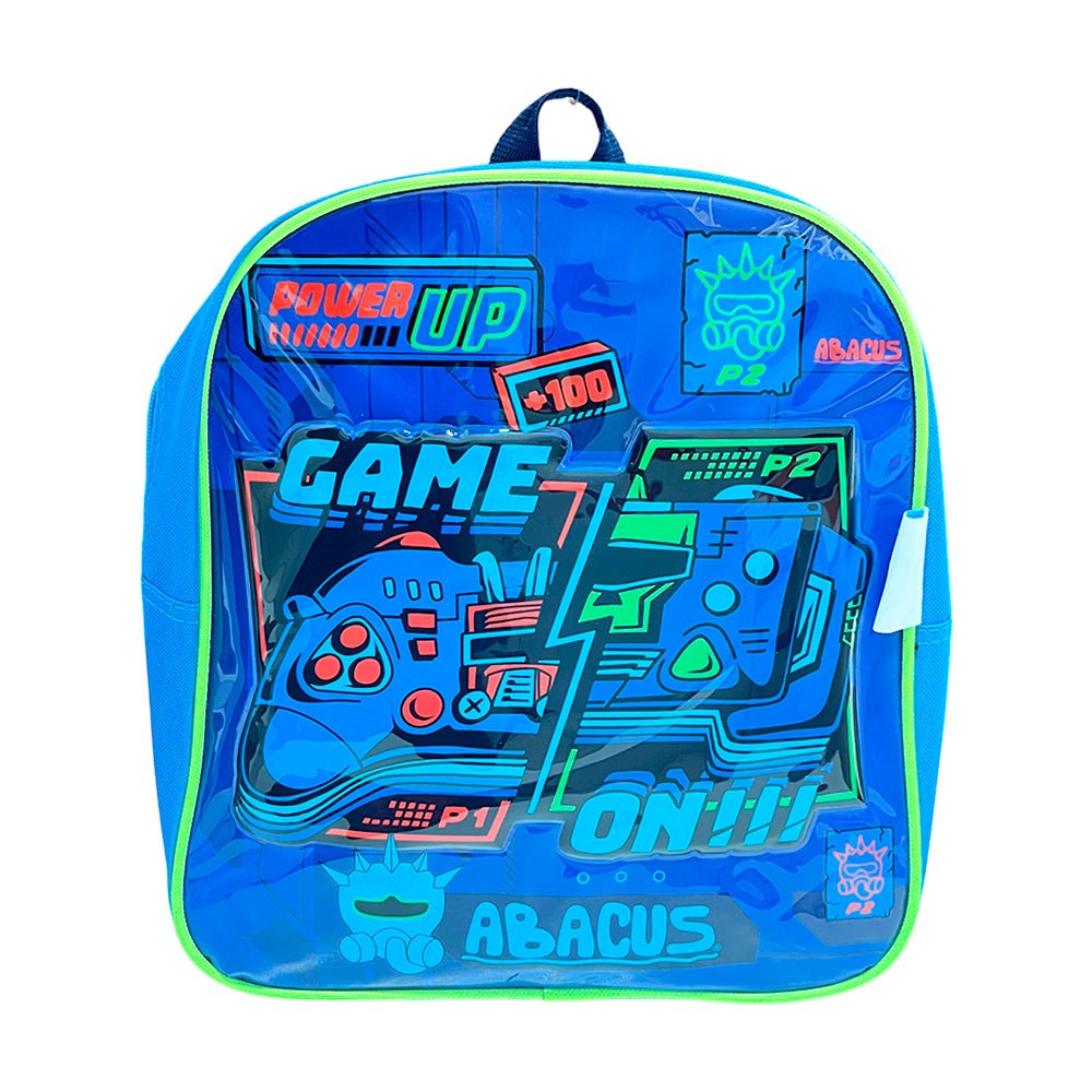 Mochila 12” Abacus Game - Abacus - Titan.com.pa - 7450122093023